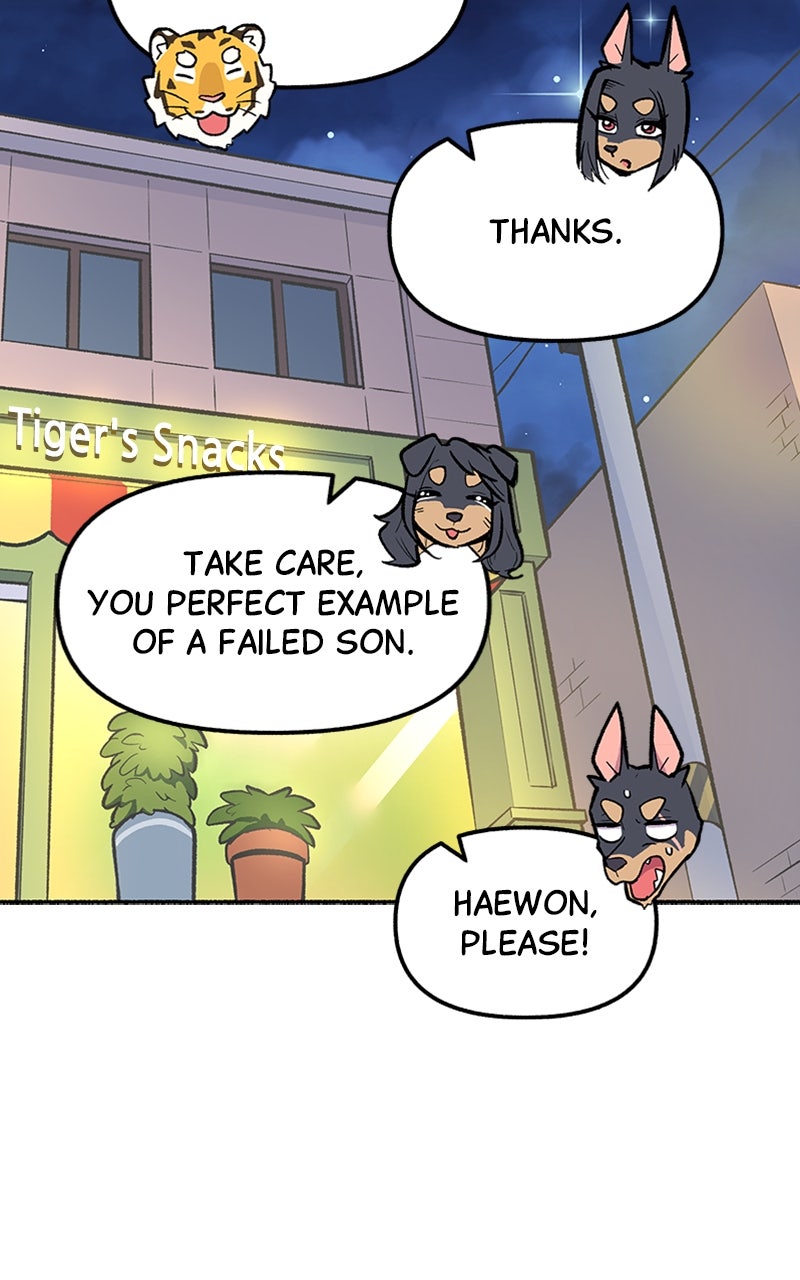 Read Mr. Tiger