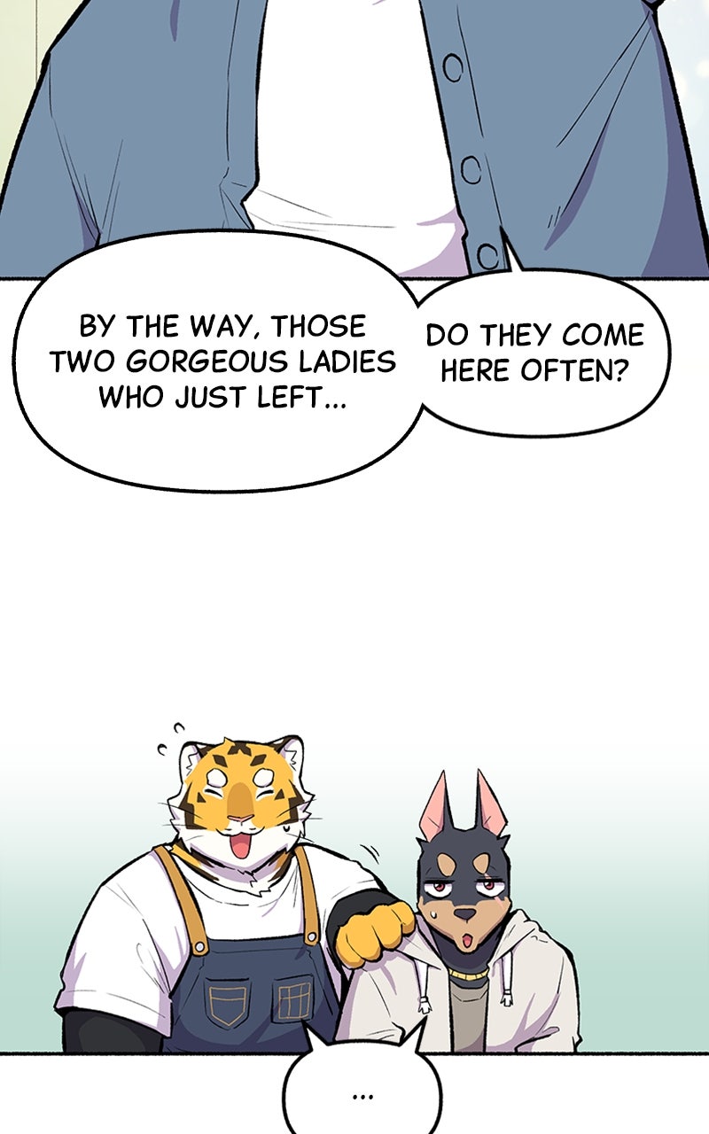 Read Mr. Tiger