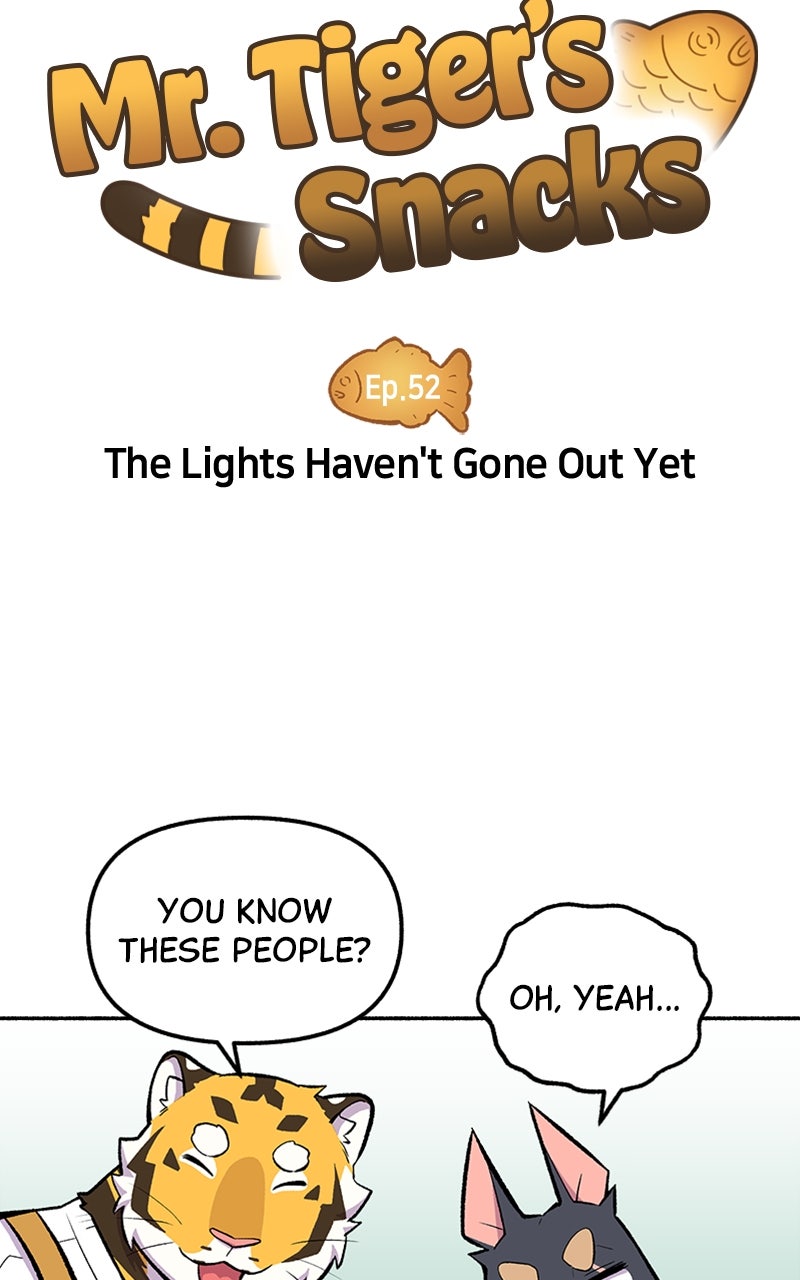 Read Mr. Tiger