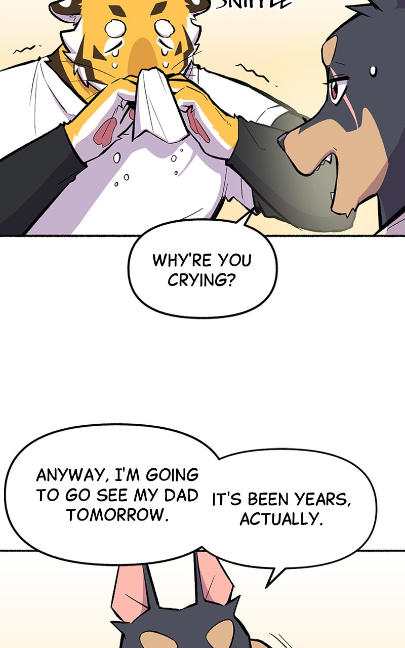 Read Mr. Tiger