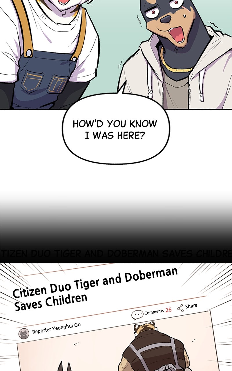 Read Mr. Tiger