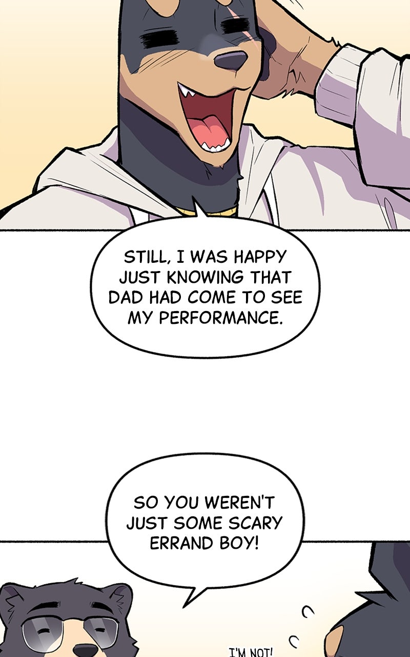 Read Mr. Tiger