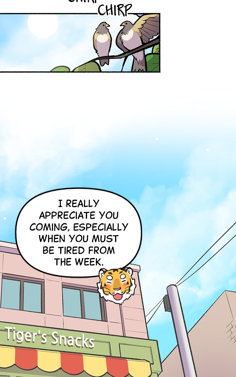 Read Mr. Tiger