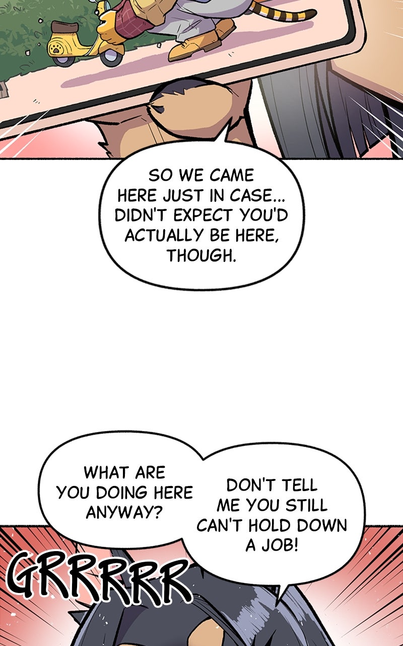 Read Mr. Tiger