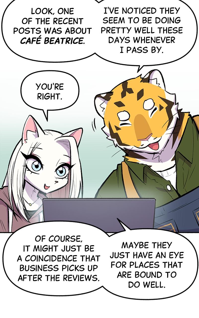 Read Mr. Tiger