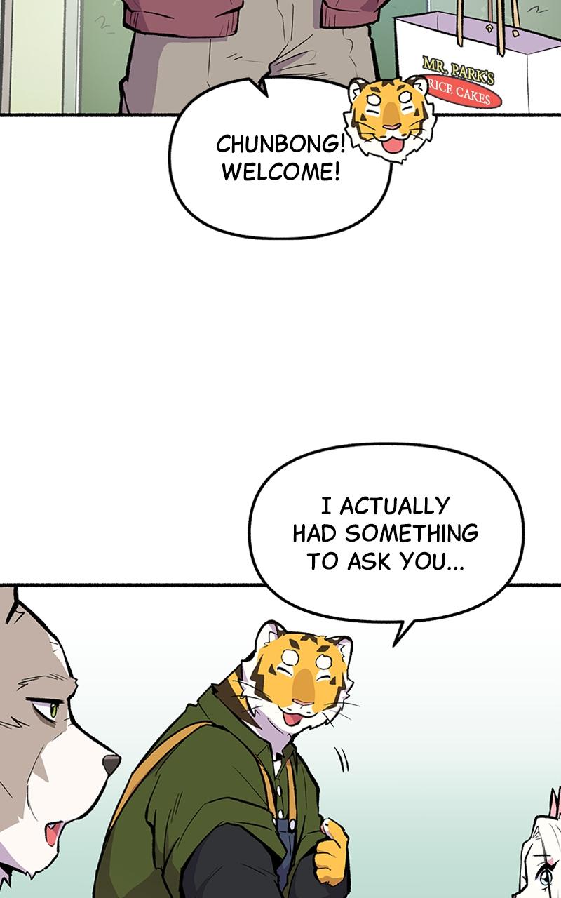 Read Mr. Tiger