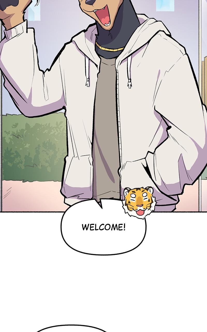 Read Mr. Tiger