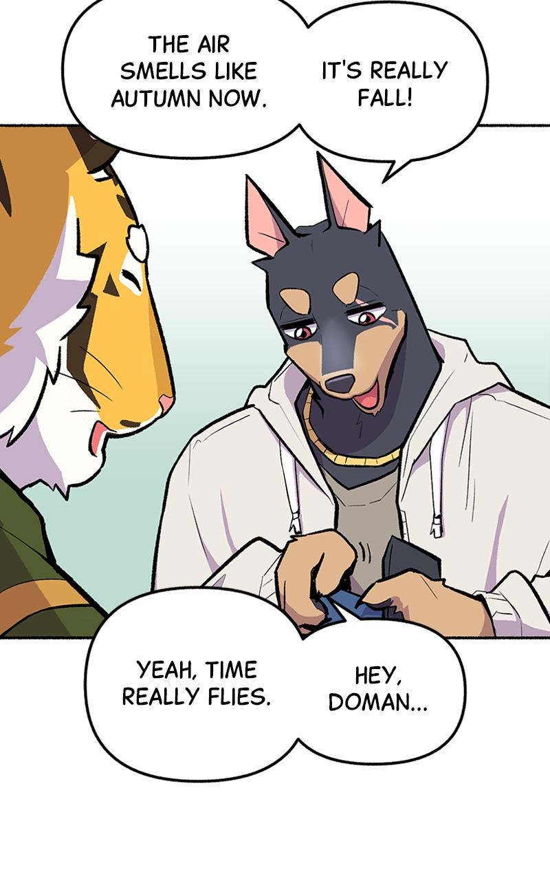 Read Mr. Tiger