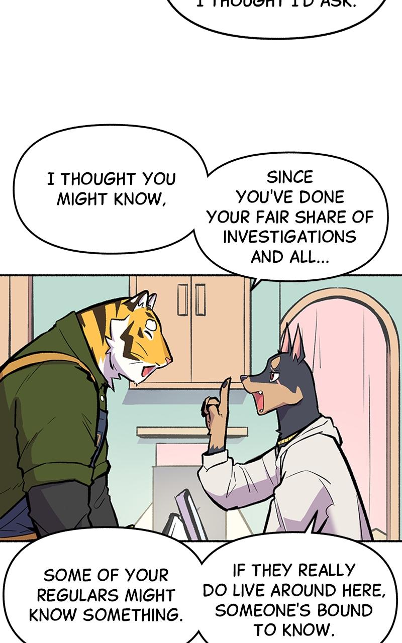 Read Mr. Tiger