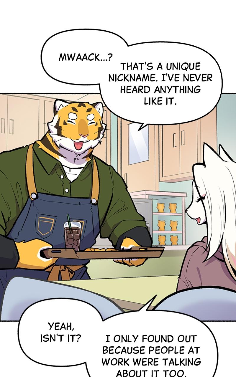 Read Mr. Tiger