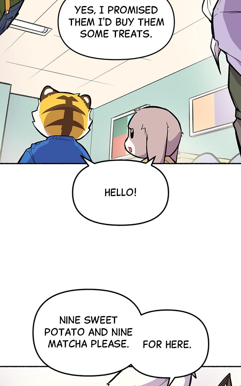 Read Mr. Tiger