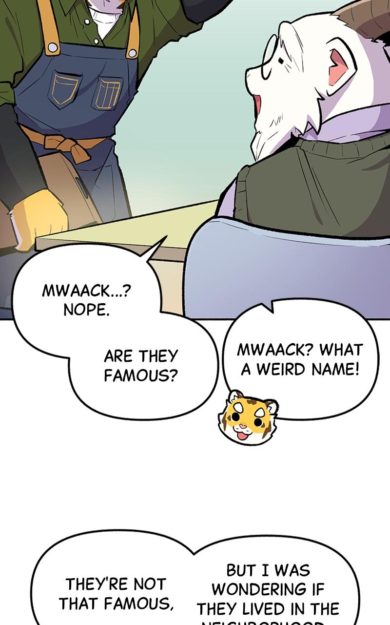 Read Mr. Tiger