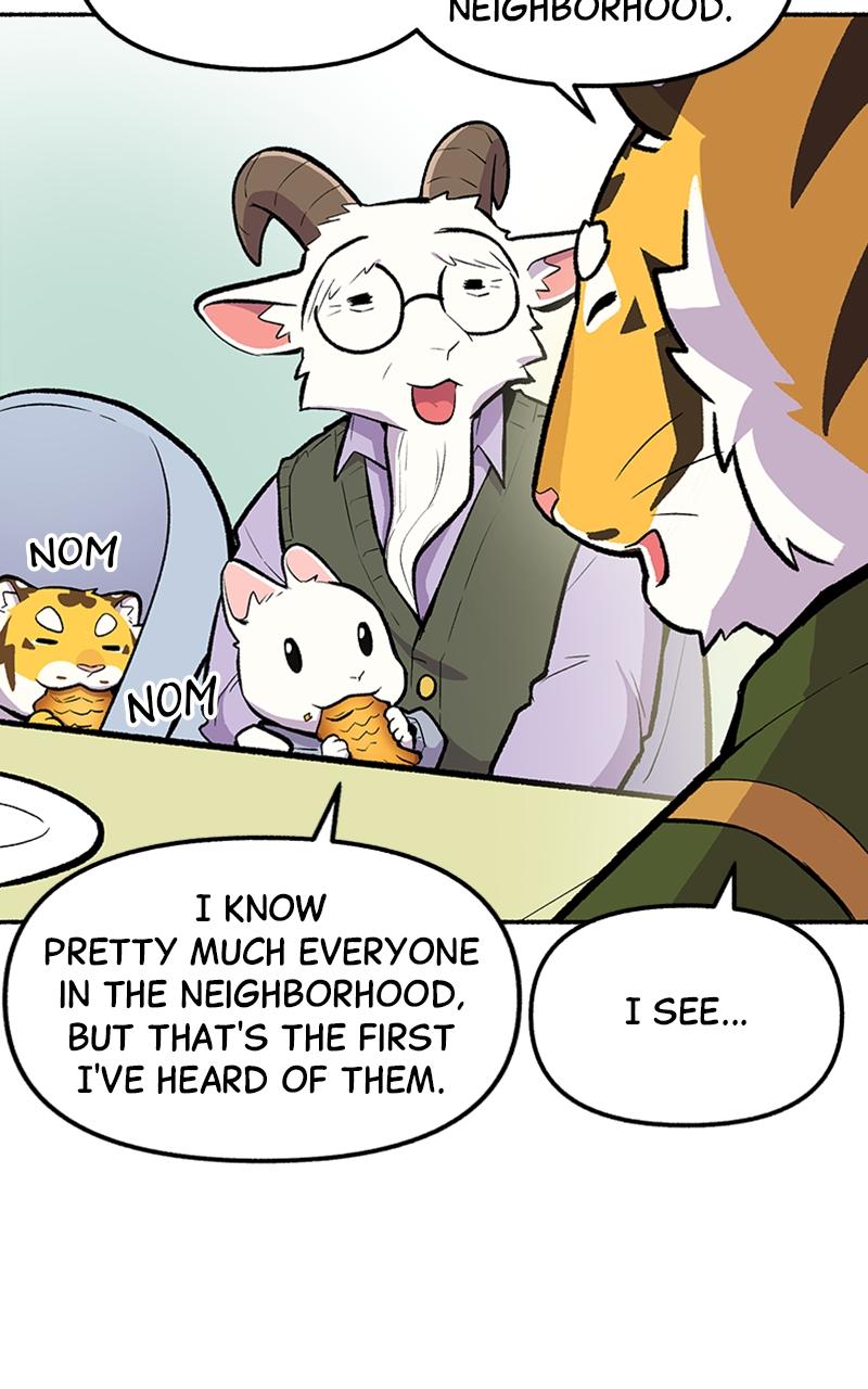 Read Mr. Tiger
