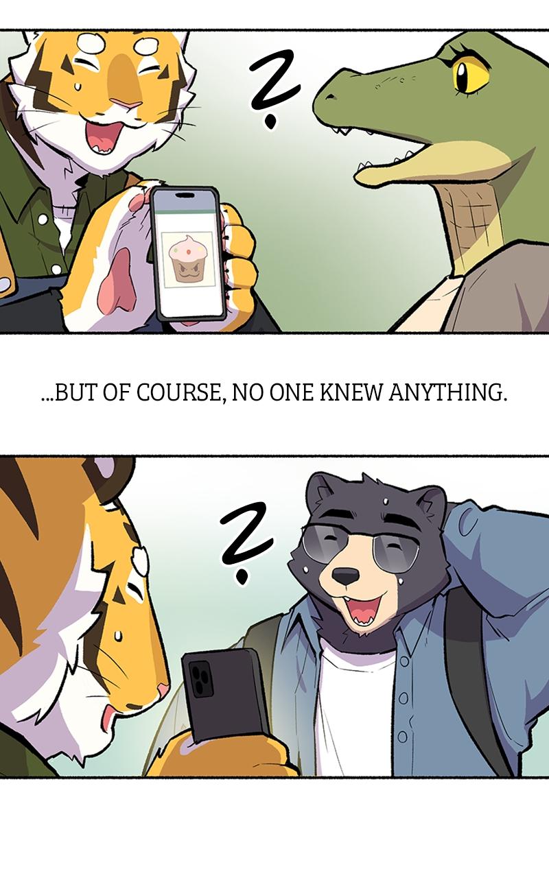 Read Mr. Tiger