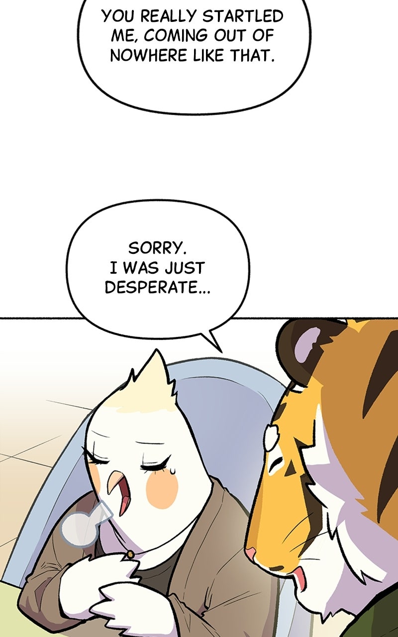 Read Mr. Tiger