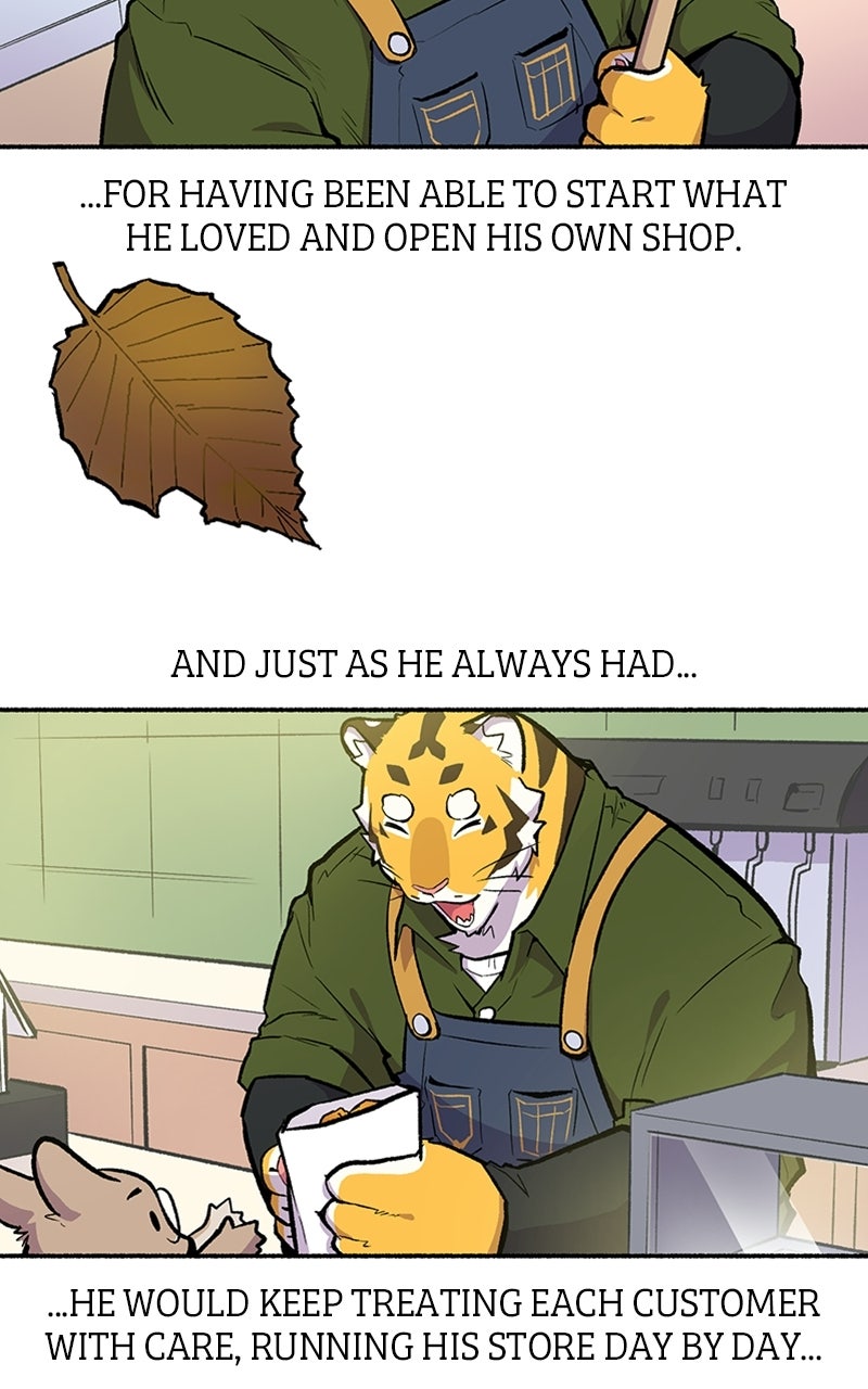 Read Mr. Tiger