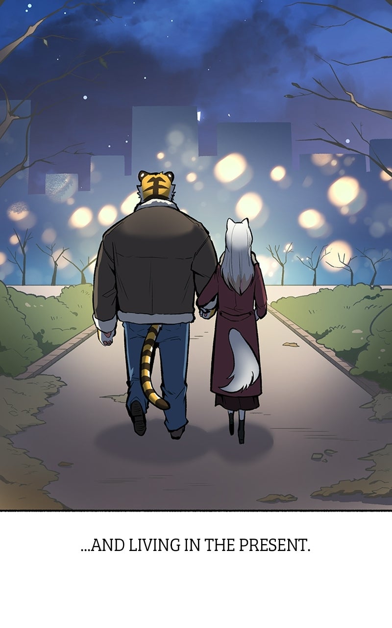 Read Mr. Tiger