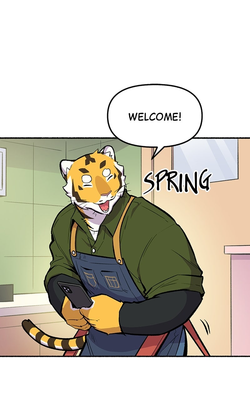 Read Mr. Tiger