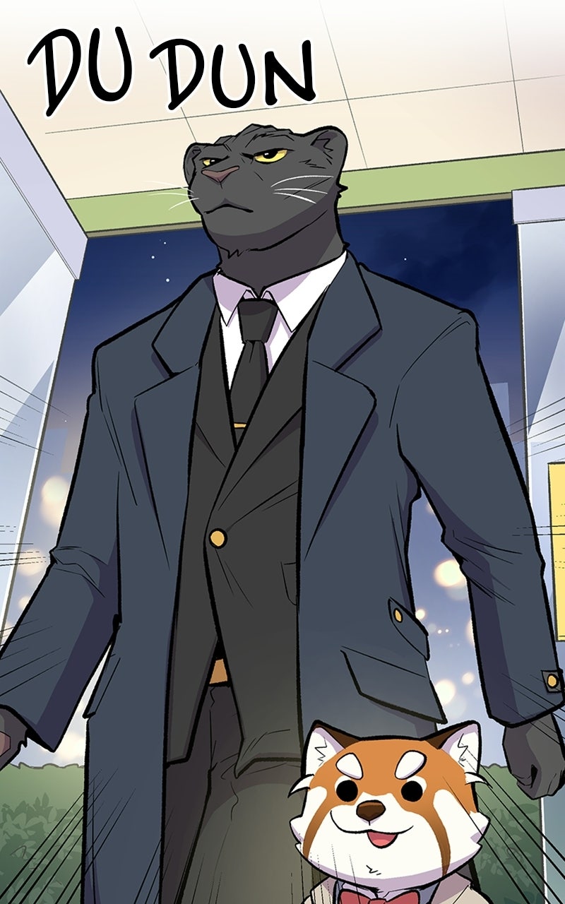 Read Mr. Tiger