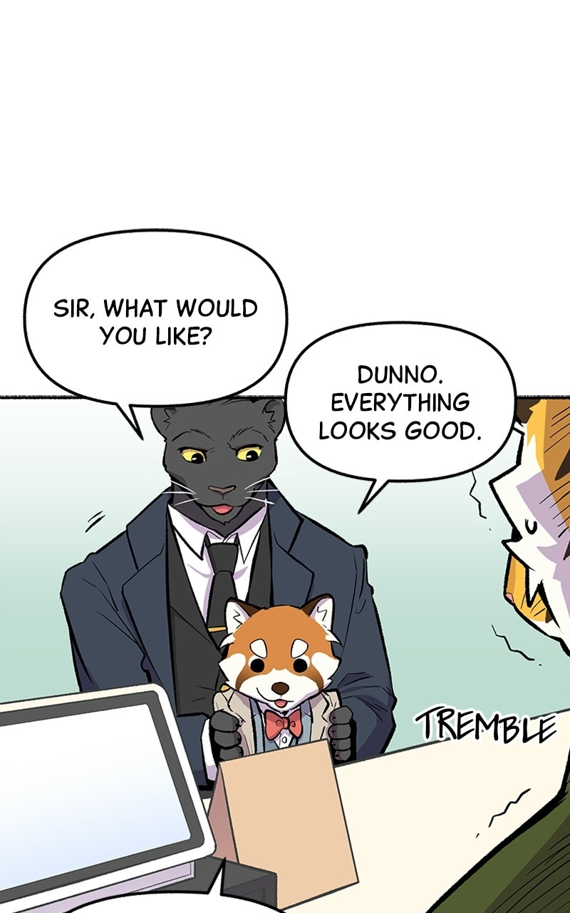 Read Mr. Tiger