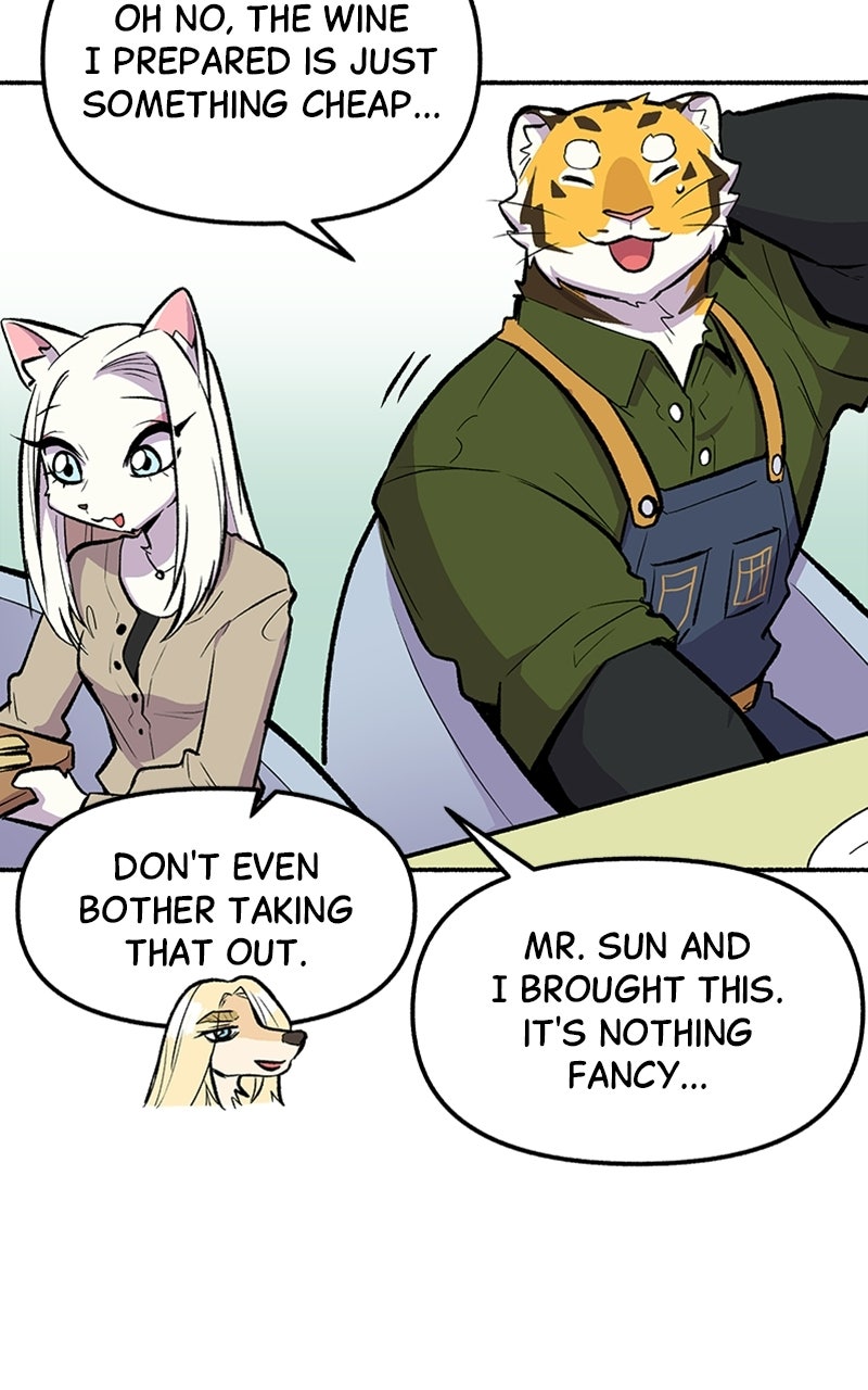 Read Mr. Tiger