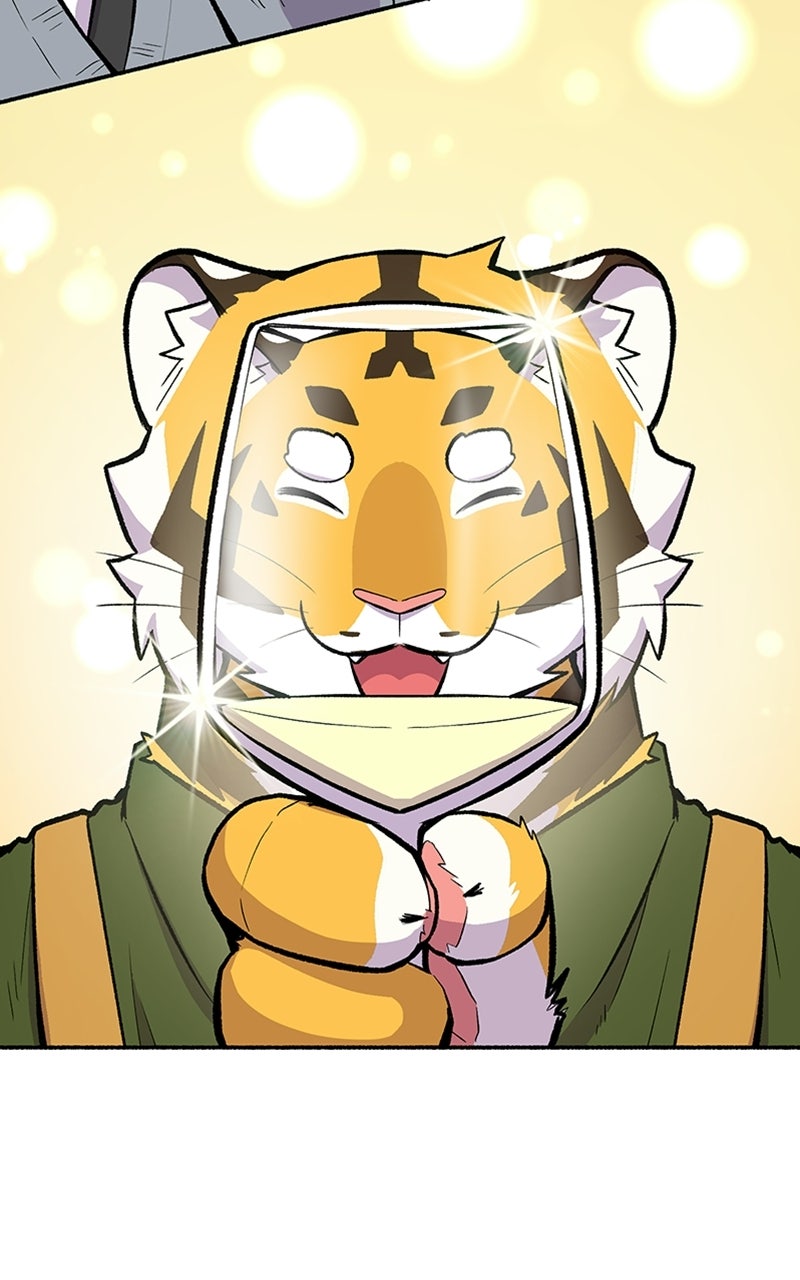 Read Mr. Tiger