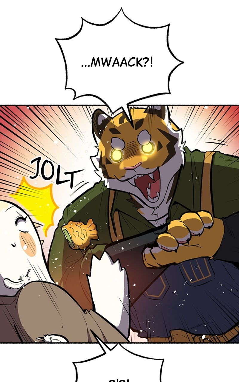 Read Mr. Tiger