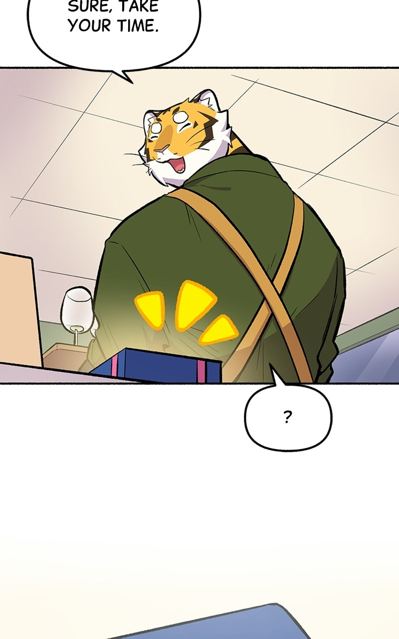 Read Mr. Tiger