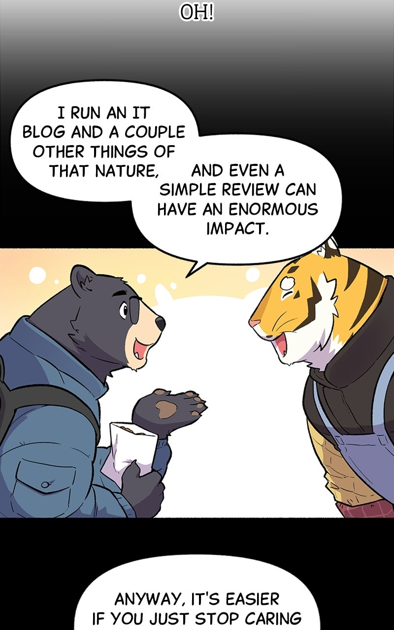 Read Mr. Tiger