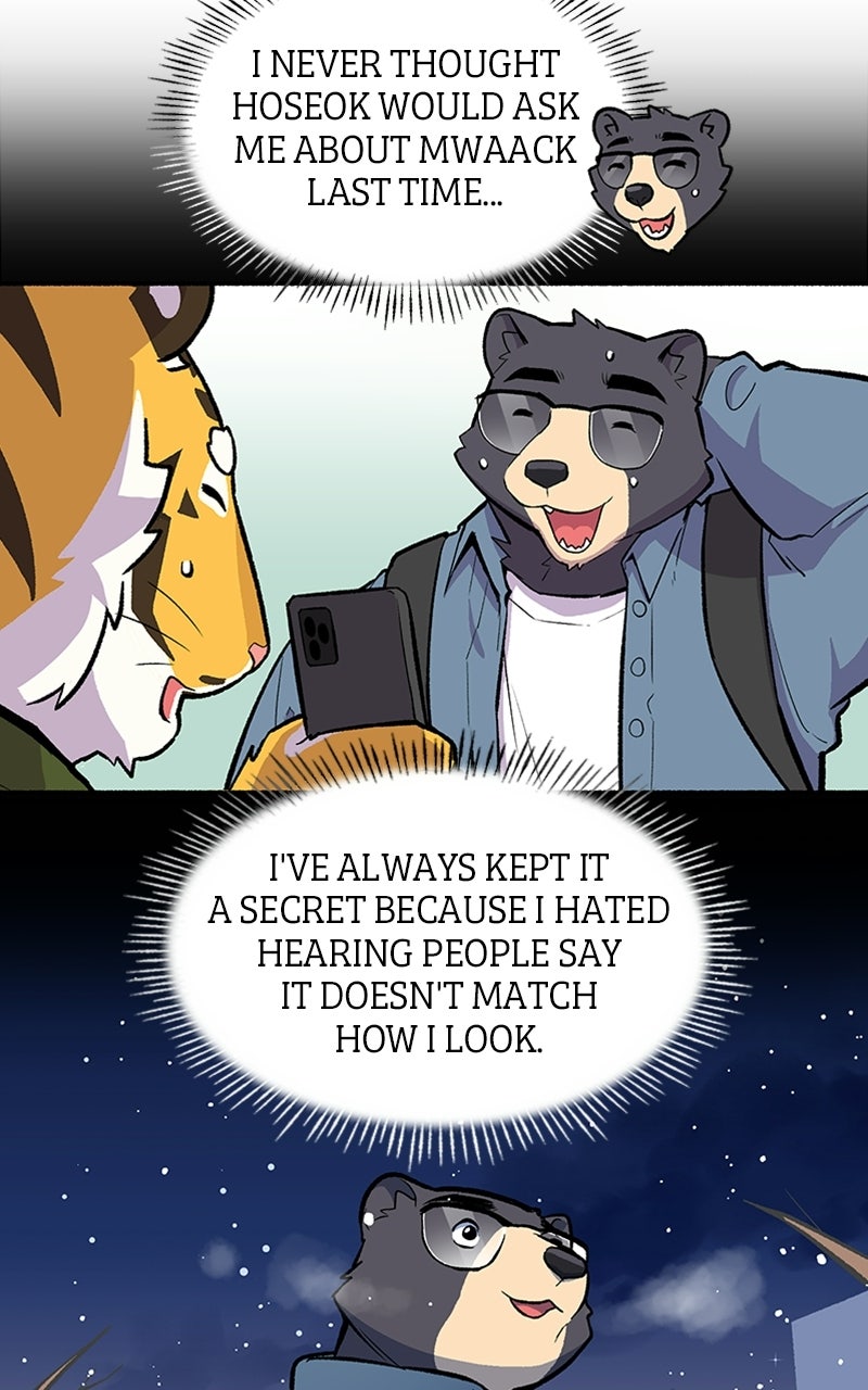 Read Mr. Tiger