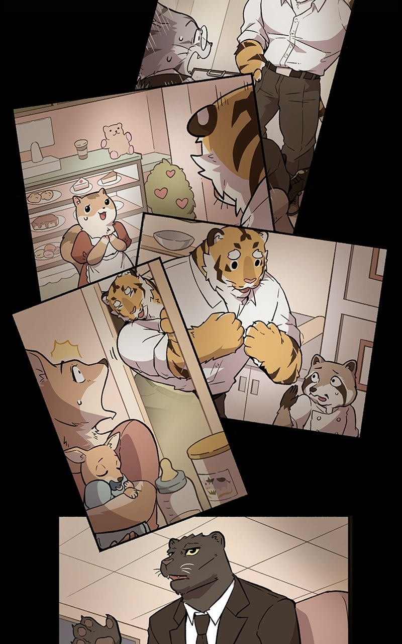 Read Mr. Tiger