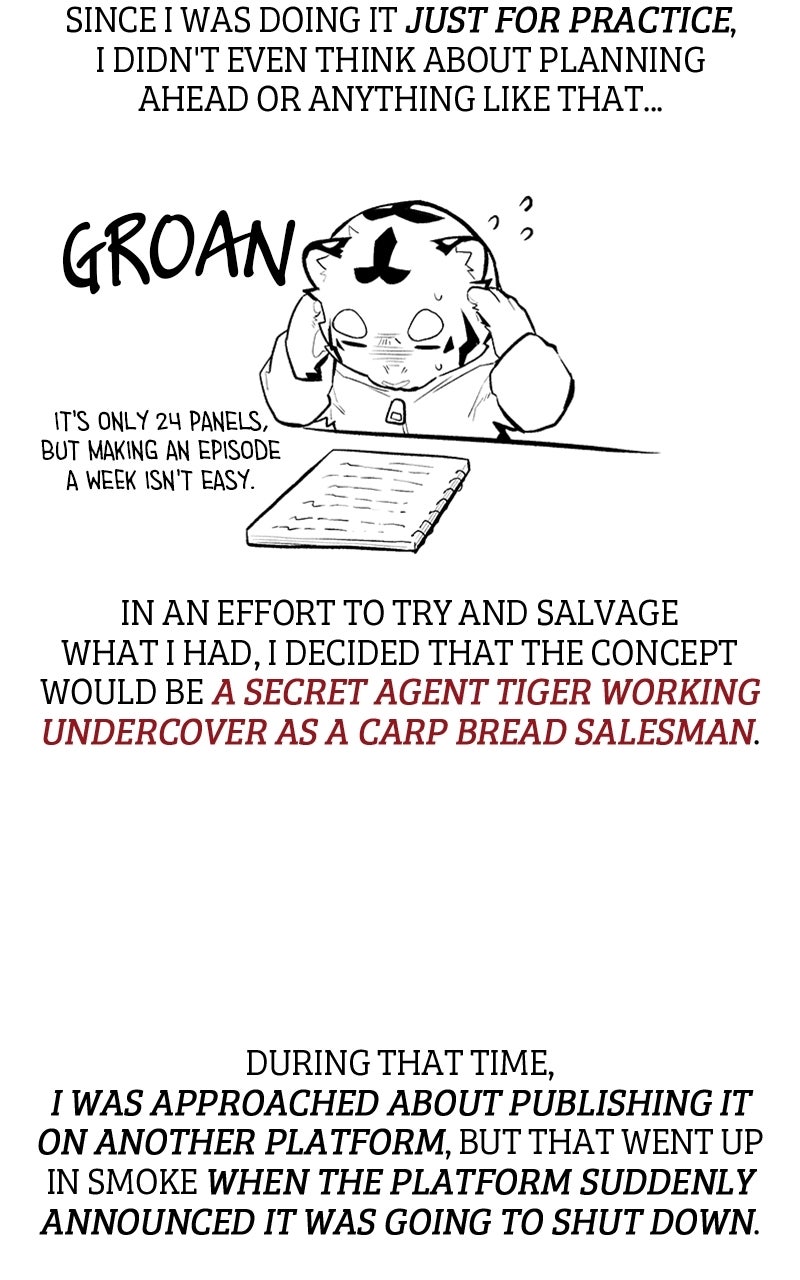 Mr. Tiger's Snacks Season 1 Epilogue page 11 - 