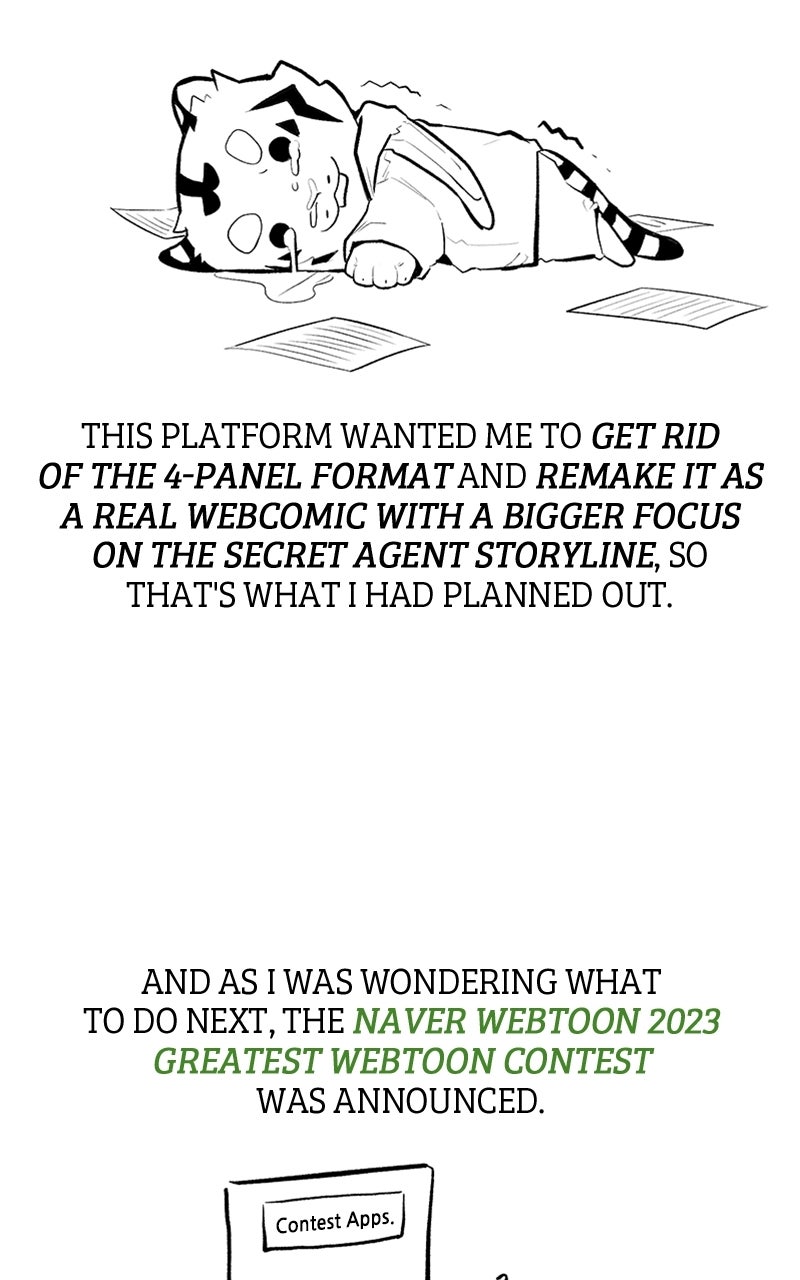 Mr. Tiger's Snacks Season 1 Epilogue page 12 - 