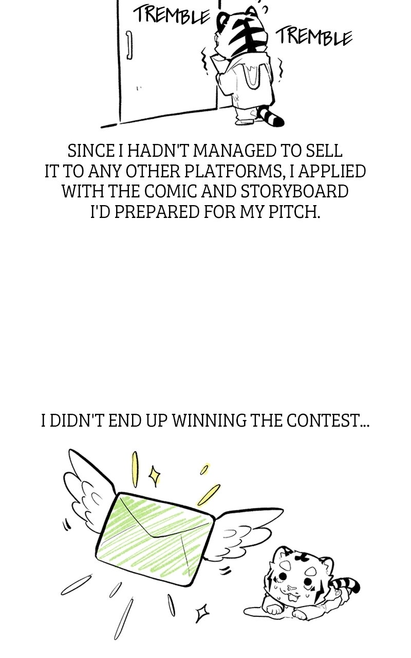 Mr. Tiger's Snacks Season 1 Epilogue page 13 - 