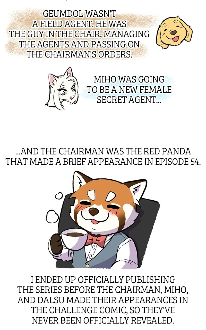Mr. Tiger's Snacks Season 1 Epilogue page 19 - 
