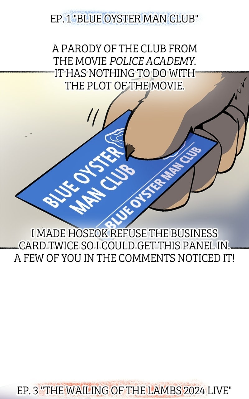 Mr. Tiger's Snacks Season 1 Epilogue page 23 - 