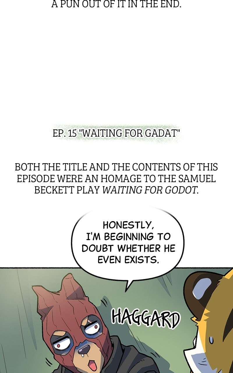 Mr. Tiger's Snacks Season 1 Epilogue page 26 - 