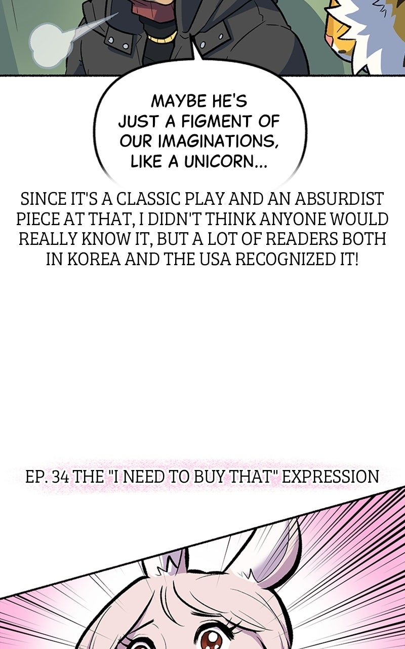 Mr. Tiger's Snacks Season 1 Epilogue page 27 - 