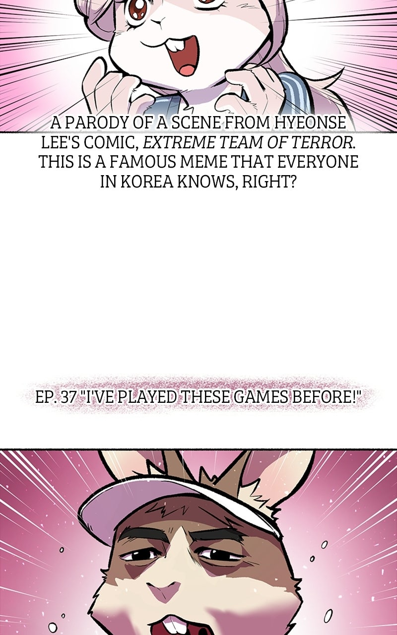 Mr. Tiger's Snacks Season 1 Epilogue page 28 - 