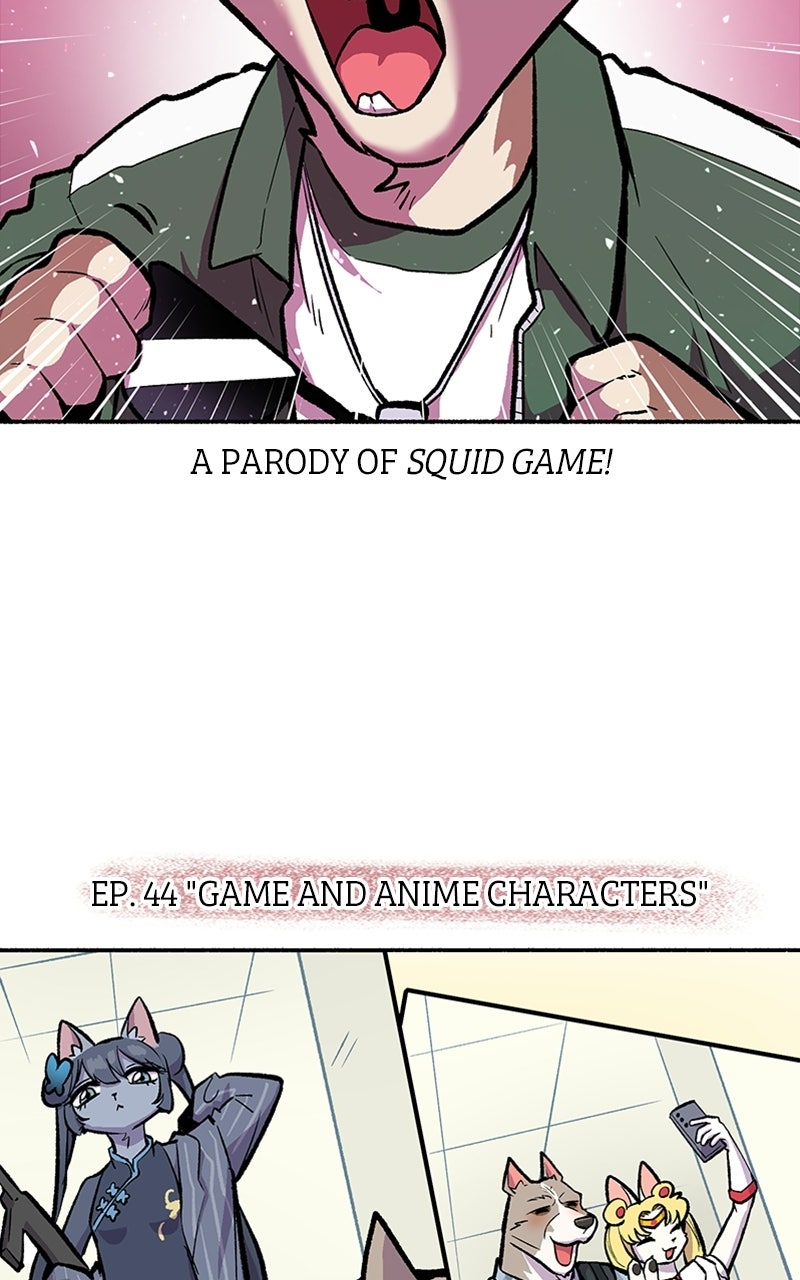 Mr. Tiger's Snacks Season 1 Epilogue page 29 - 