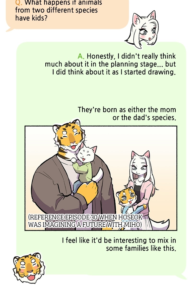 Mr. Tiger's Snacks Season 1 Epilogue page 33 - 