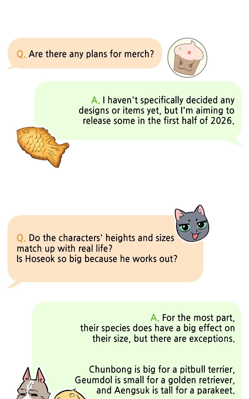 Mr. Tiger's Snacks Season 1 Epilogue page 34 - 
