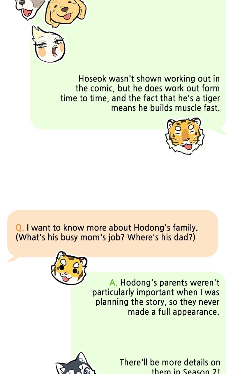 Mr. Tiger's Snacks Season 1 Epilogue page 35 - 