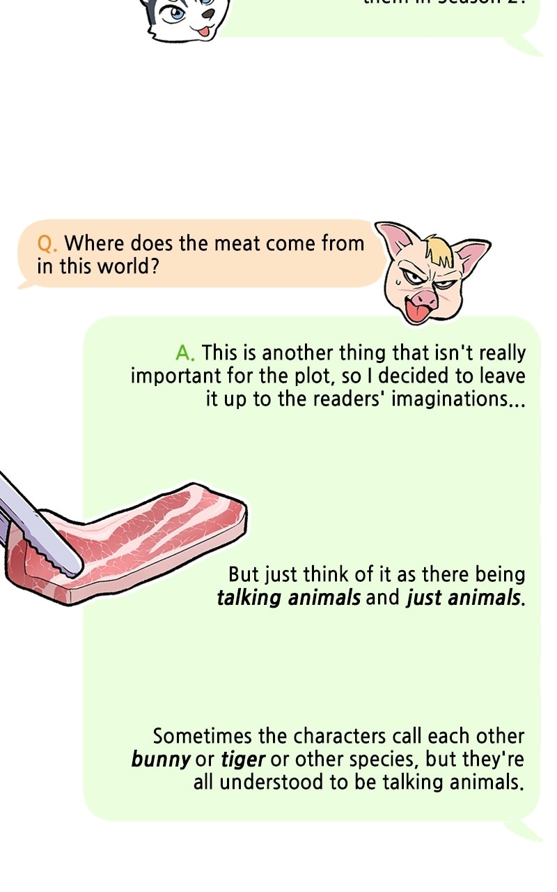 Mr. Tiger's Snacks Season 1 Epilogue page 36 - 