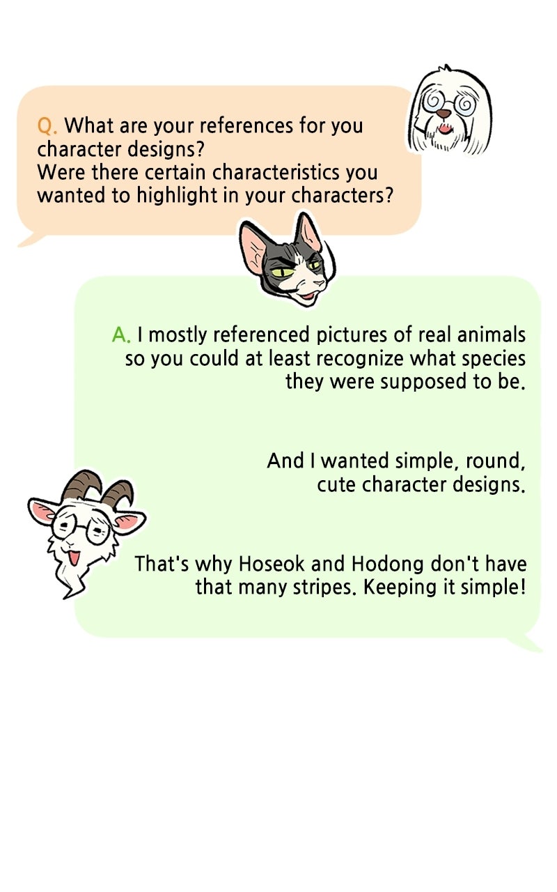 Mr. Tiger's Snacks Season 1 Epilogue page 37 - 
