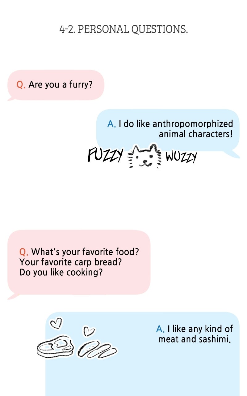 Mr. Tiger's Snacks Season 1 Epilogue page 38 - 