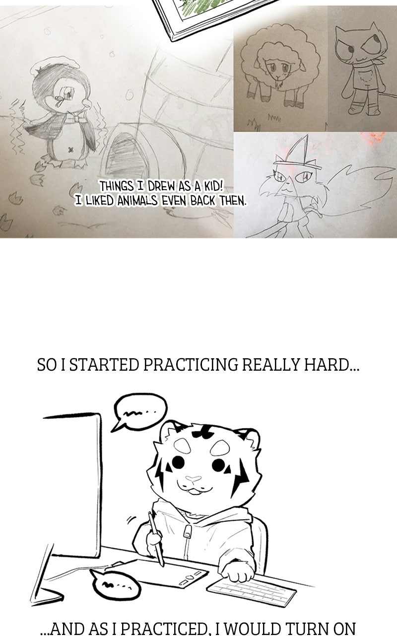 Mr. Tiger's Snacks Season 1 Epilogue page 5 - 