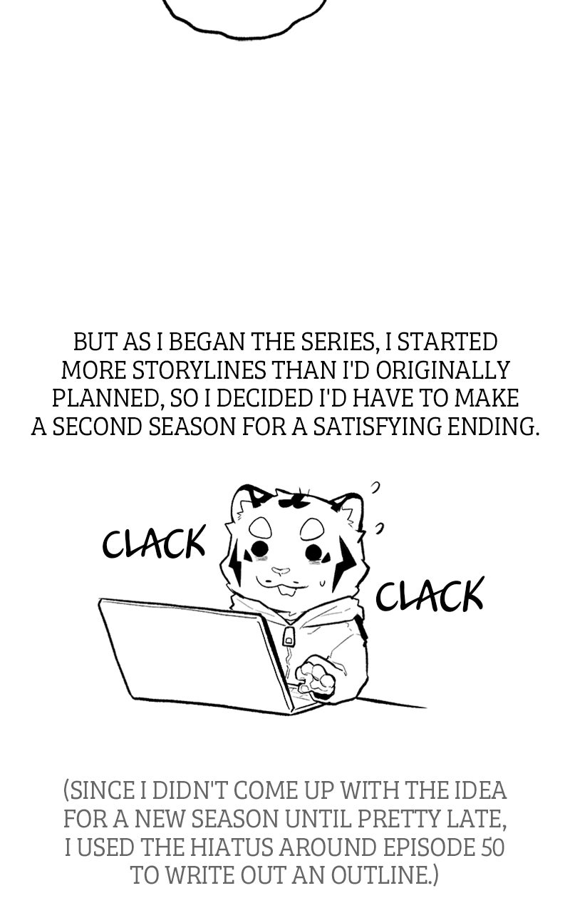 Mr. Tiger's Snacks Season 1 Epilogue page 42 - 