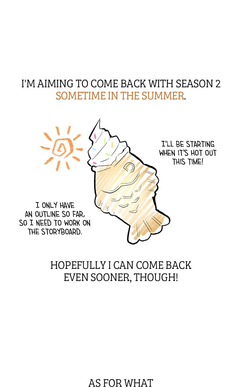 Mr. Tiger's Snacks Season 1 Epilogue page 43 - 