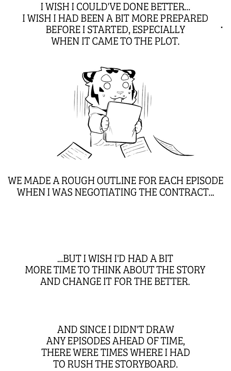 Mr. Tiger's Snacks Season 1 Epilogue page 44 - 